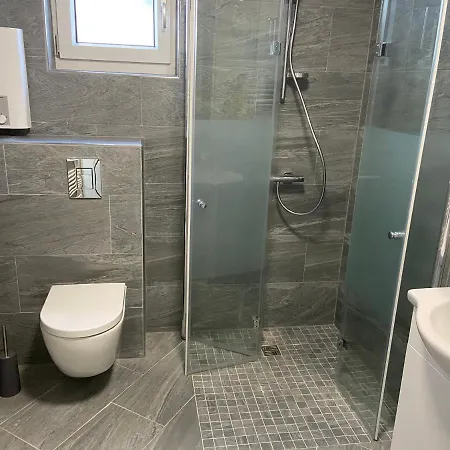 Kraichgau # 1-zkd Mit Ebk, Modern Und Barrierefrei, Monteurzimmer, Self-check-in Apartman *