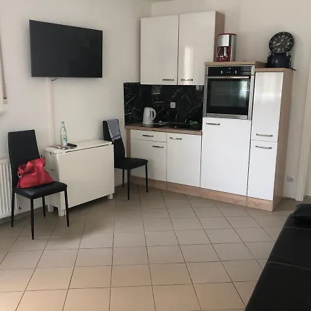 Kraichgau # 1-zkd Mit Ebk, Modern Und Barrierefrei, Monteurzimmer, Self-check-in Apartman