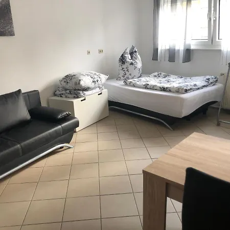 Kraichgau # 1-zkd Mit Ebk, Modern Und Barrierefrei, Monteurzimmer, Self-check-in Apartman *