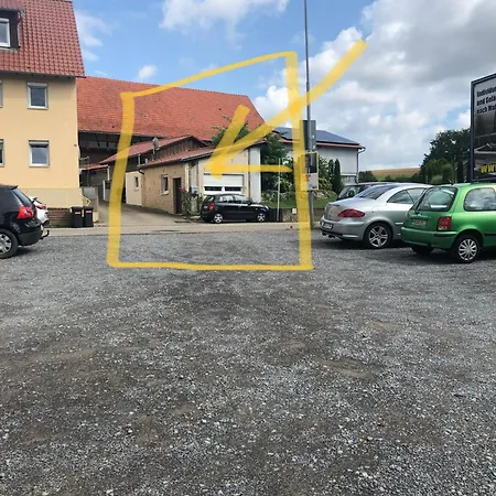 Kraichgau # 1-zkd Mit Ebk, Modern Und Barrierefrei, Monteurzimmer, Self-check-in Apartamento *